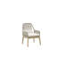 Monsey Patio Dining Armchair with Cushion