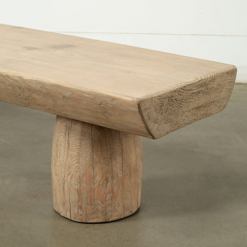 Solid Wood Coffee Table