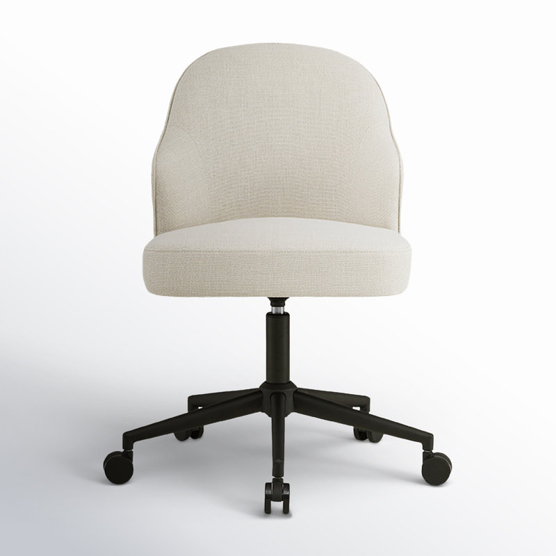 Chaise de bureau Miller, Lin Performance Effie