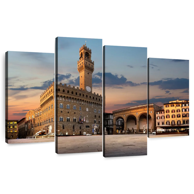 Lynelle Signoria Square Sunrise