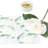 Magnolia Mint Reversible Placemat
