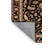 Machine Washable Persian Brown Area Rug-1715985511