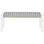 Aubrieana Rectangular Outdoor Coffee Table , 47.2cm cm W 70cm cm D