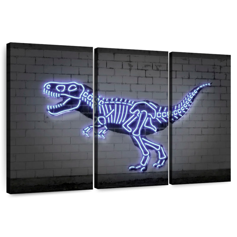 T Rex Bones, H 20 po x l 33 po