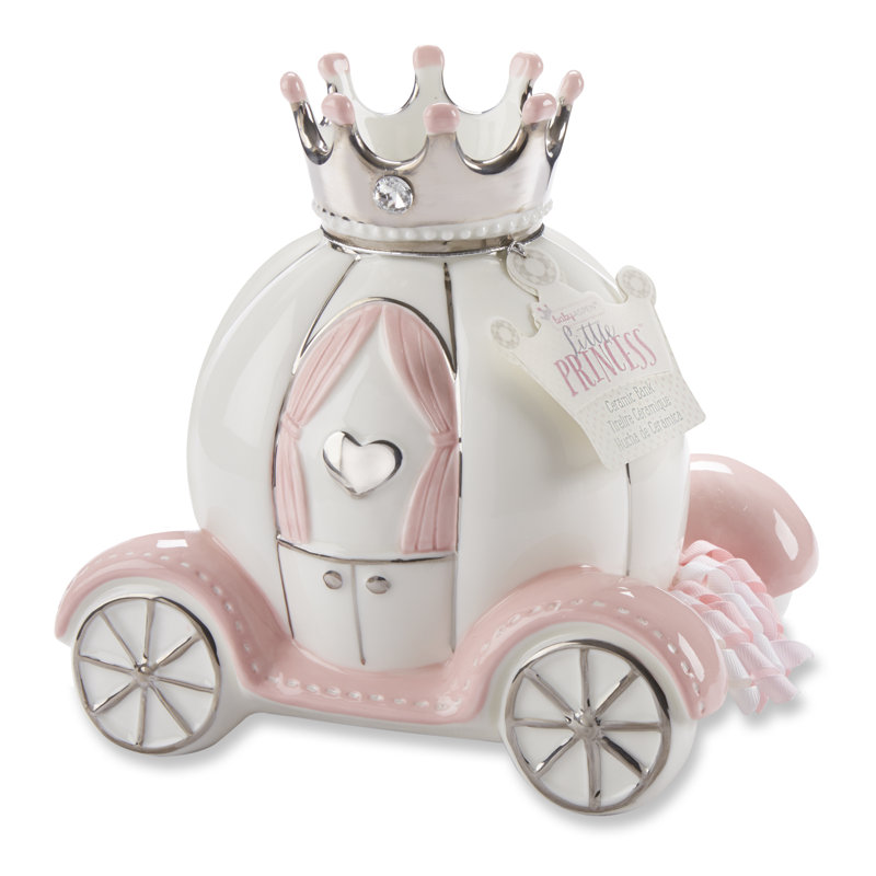 Little Princess Animals Piggy Bank