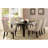 Rustic Style 2pc Side Chair-200812272