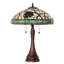 Rustic Lodge Table Lamp