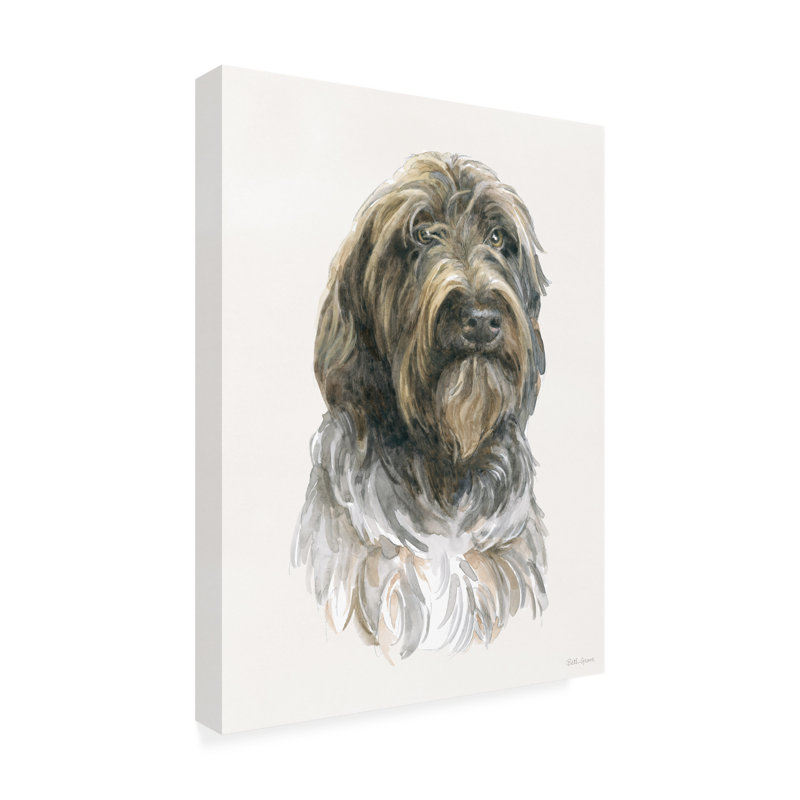  Art mural sur toile Beth Grove, H 19 po x l 14 po