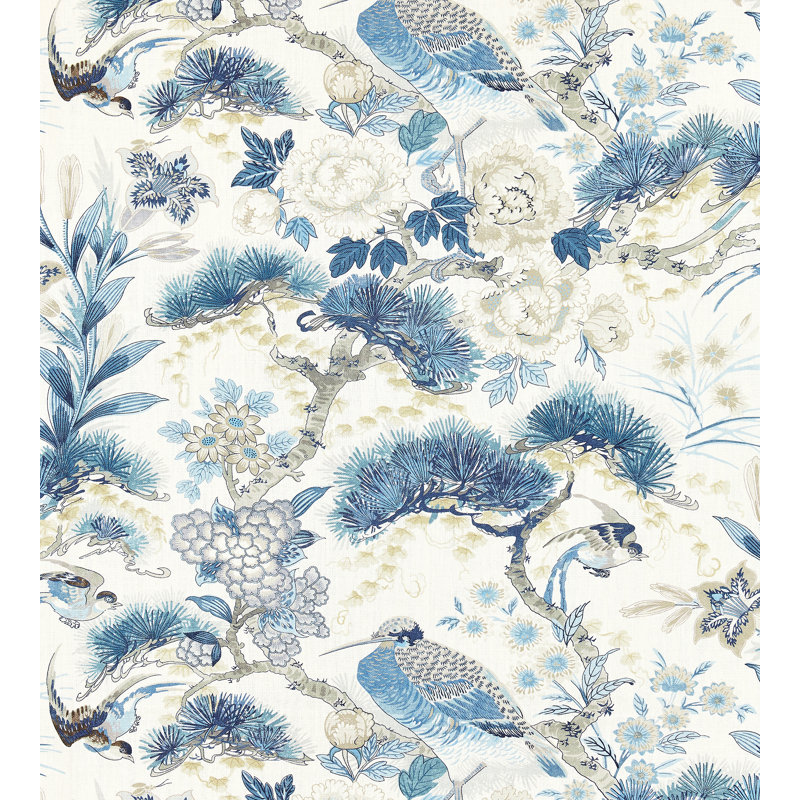 Botanica Shenyang Fabric, Porcelain