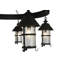 Graziano 6 - Light Chandelier