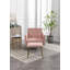 Chaise d'appoint avec accoudoirs et dossier réglables-91933821
