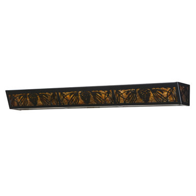 Mountain Pine 8 - Light Bath Bar