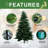 6FT Artificial Christmas Tree-175140212