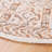 Hand Tufted Wool/Cotton Oriental Rug in Ivory/Sage-1828594362