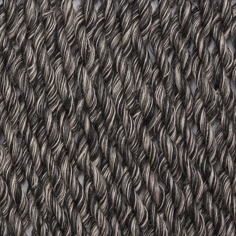 Bernier Fringe, Charcoal