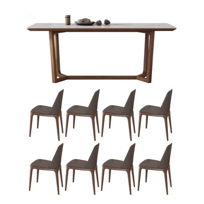 Petit ensemble de table simple moderne