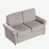 Light Gray Velvet is out of stock