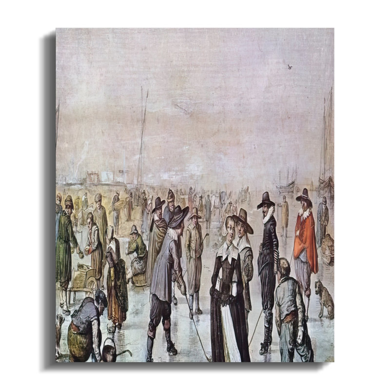 Wrapped Canvas Print Set, 18x24