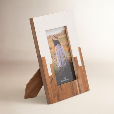 Waverly 4" x 6" Picture Frame