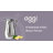 Oggi Serve Stainless Steel Pitcher (2 Lt, 68 Oz)