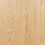 Kristy Fluted Wood Desk