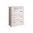 Beige Solid wood Shoe Storage