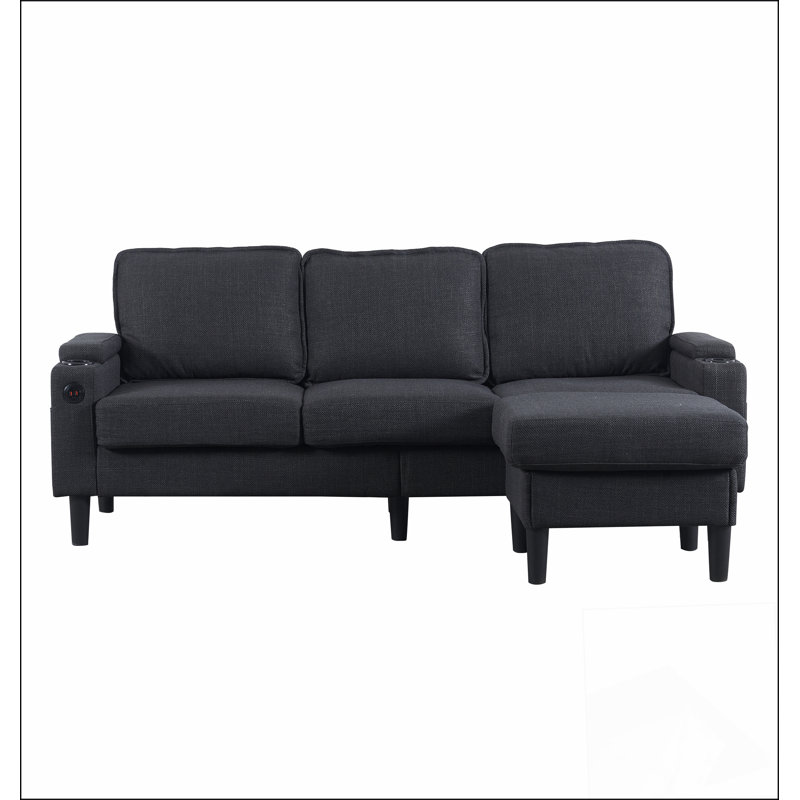 Canapé confortable