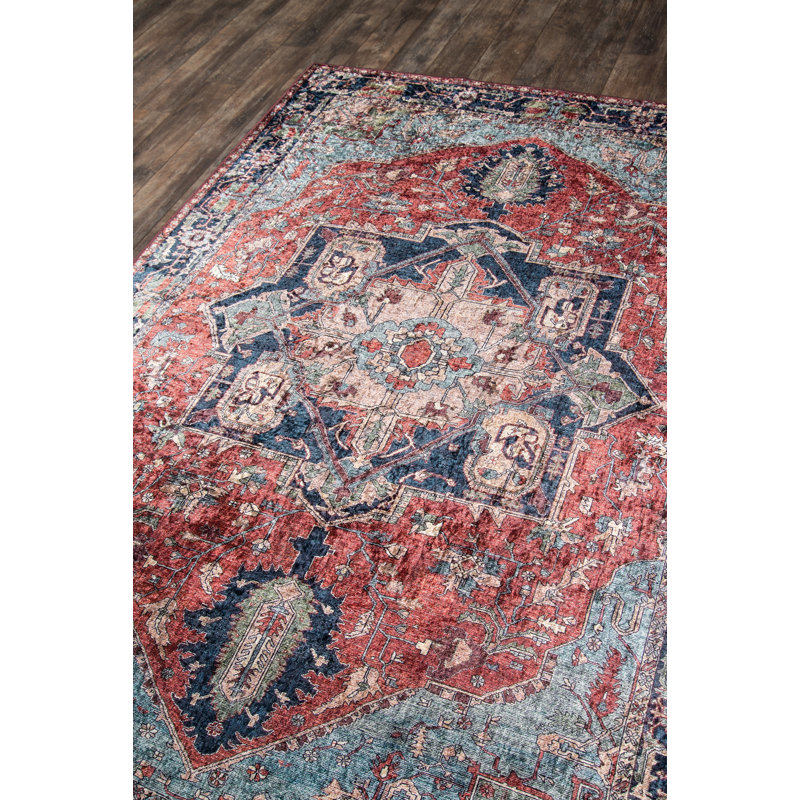 Oriental Indoor Rug, Rectangle 8' X 10'