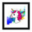 Rainbow Baby Unicorn Canvas Art-47848633-47848636