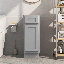 Base de meuble-lavabo simple autoportante 12 po 12 po-92363364