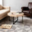 Table basse en bois-889604701