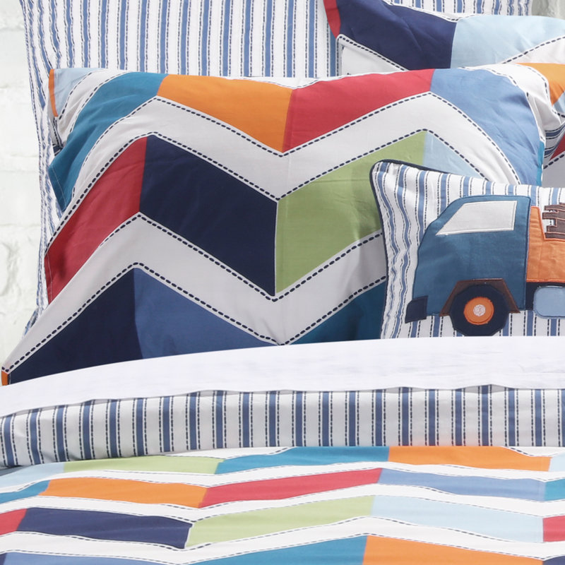 Dominick Twin Duvet Set