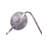 Dahlton 63'' LED Novelty with Dimmer Remote Control
