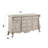 Metsky 6-Drawer Dresser with Scroll Legs-1848277952