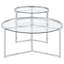 Table basse 2 pièces Ilgar-83962128