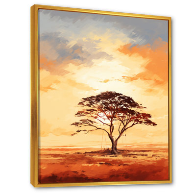 " African Tree Essence "