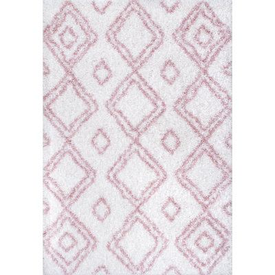 Tapis à poil long Parmelee