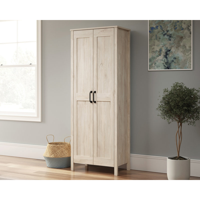 Storage Cabinet, Natural