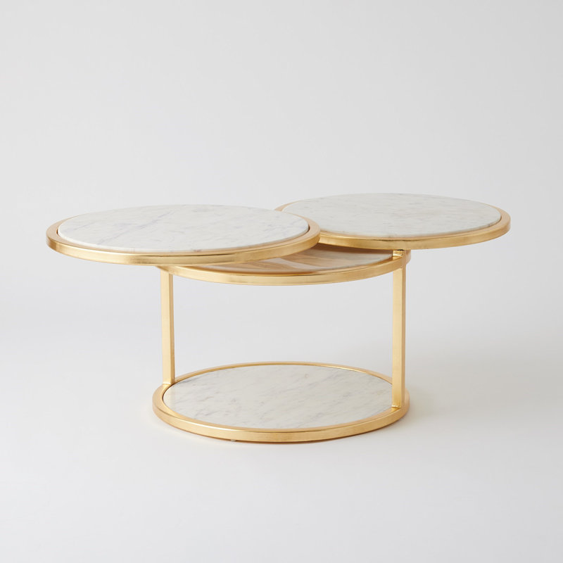 Marble Cocktail Table
