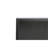 5-Tier Bookshelves Storage Cabinet Black-1538857357