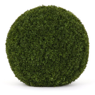 15'' Faux Herbs Topiary