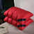 Red is out of stock