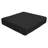 Knife Edge Indoor/Outdoor Sunbrella Ottoman Cushion-21437374-21437367