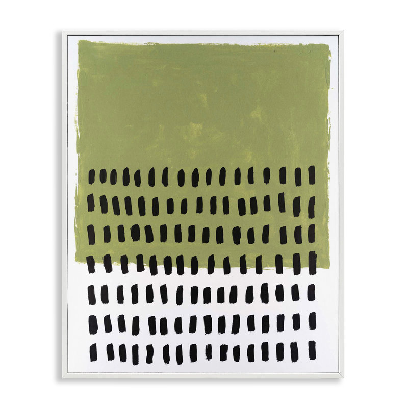  «Giclee Art» par Michael Willett, H 20 po x l 16 po, Estampe numérique encadrée blanc bord de mer