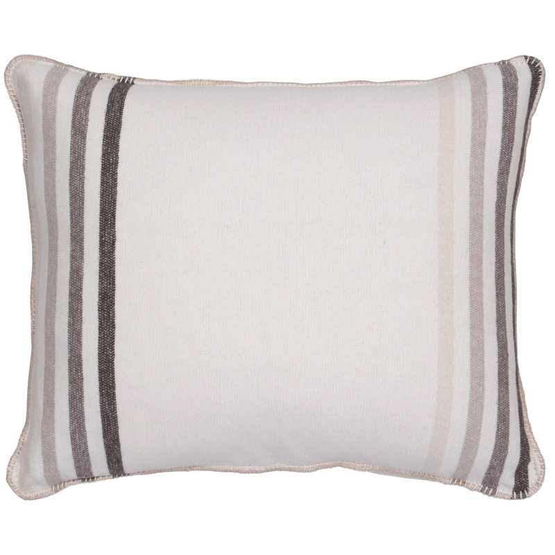 Juneau Wooded River Alaska - taie décorative - standard - 20 x 26, Standard