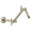 Nebia Brushed Nickel Shower Arm-1300724098