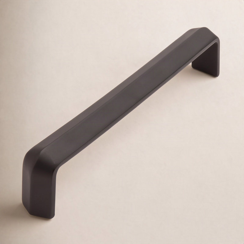 Eternity 8" Center to Center Bar Pull, Matte Black, 8"
