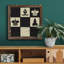 Chess Puzzle II - Toile encadrée de qualité supérieure - prête à être accrochée-857447898-857447902
