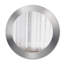 Huldar Glass Flat Wall Mirror