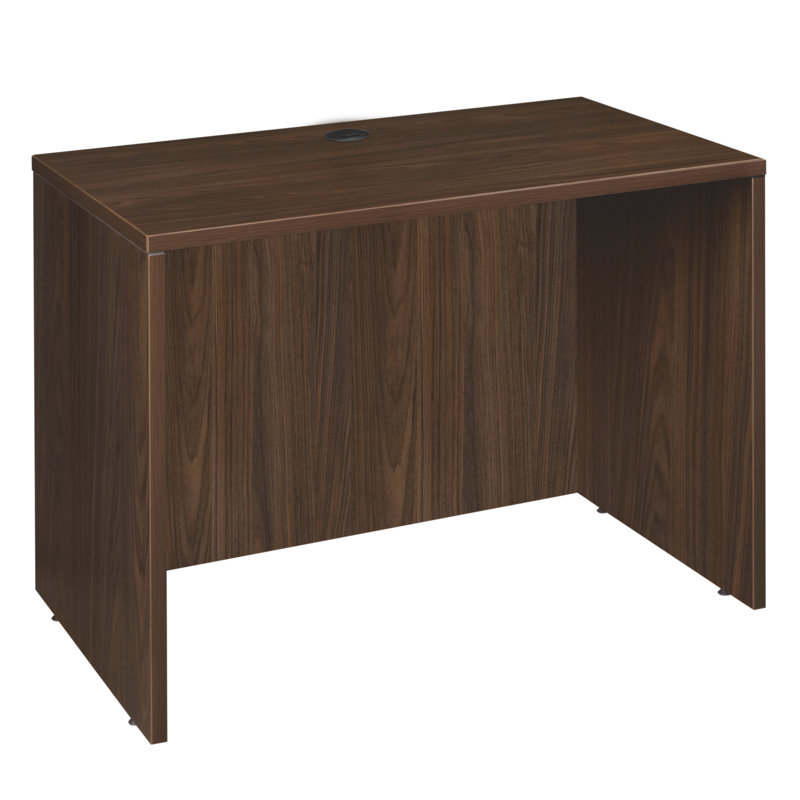 Crédence Nevjana, 29" H x 42" W x 24" D, Neo Walnut